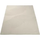 Bolia Zen Rug Tapis Forme Rectangulaire 170 x 240 cm | Creme