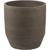 Serax Construct Planter 02 Medium | Black