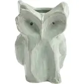Serax After Midnight Owl Vase par Marni Small | Light Blue