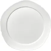 Serax Silhouette Assiette de Petit Déjeuner - Set de 4 Large