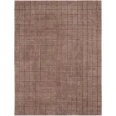 Lorena Canals Tapis mosaïque en laine et quartz 230x300cm