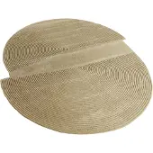 Bolia Zen Rug Split Tapis 250 x 291 cm | Beige