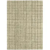 Lorena Canals Tapis mosaïque laine mousse 170x240cm