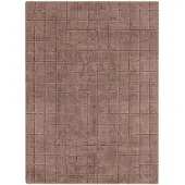 Lorena Canals Tapis mosaïque en laine et quartz 170x240cm