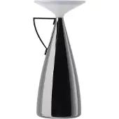 Kartell Lampe de Table , Camomille, dimmable, Gris, Salon / séjour, Plastique, Design