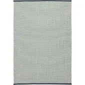 HAY 3 Colour Rug Tapis Soft turquoise | 200 x 300 cm
