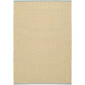 HAY 3 Colour Rug Tapis Soft yellow | 200 x 300 cm
