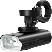 Magicshine Evo 1300 Usb-c Remote Front Light Argenté 1300 Lumens