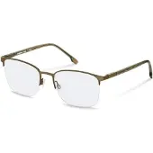 Rodenstock Monture de Lunettes Unisexe Rodenstock R7147