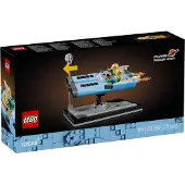 LEGO Voiture volante sur la lune - DREAMZzz 40789