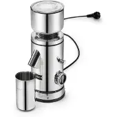 AARKE Moulin a cafe electrique Inox