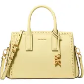 Michael Kors Sacs à main 'LAILA' citron