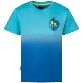 TROLLKIDS T-shirt à Manches Courtes Yttersand Beach