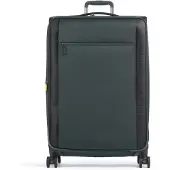 Delsey Montmartre 3 Expandable 76cm 101l Trolley Bag Vert