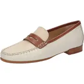Sioux Mocassin 'Rosikena-700' beige / marron