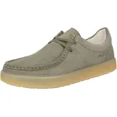 Sioux Chaussure à lacets ' Tedrino-701' kaki
