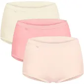 Sloggi Slip ' Originals Basic H ' beige clair / jaune clair / rose