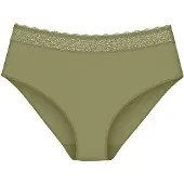 Triumph Slip ' Red Label Feel of Modal ' kaki / olive