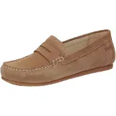Sioux Chaussure basse 'Simadesa-700' marron