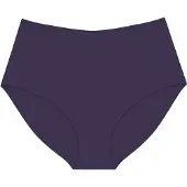 Triumph Slip ' Red Label Summer Twist ' bleu foncé / violet foncé