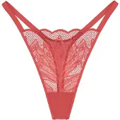 Triumph String ' Red Label Crazy Stupid Love ' orange foncé