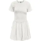 ONLY Robe d’été 'ONLGoa' blanc