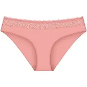 Triumph Slip ' Red Label Feel of Modal ' rose / rouge