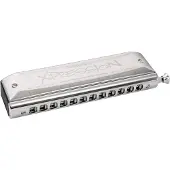 Hohner Xpression Chromatic Harmonica C