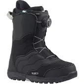 Burton - Boots de snowboard - Mint Boa Black - Taille 5,5 US - Noir