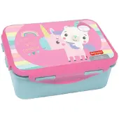 Giovas Boîte à sandwich Fisher-Price Animals Unicorn