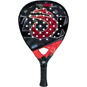 Lok Maxx Hype Gen2 2025 Padel Racket Rouge 360-375 gr