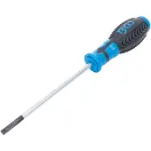 Bgs Tournevis fente 6,5 mm longueur de la lame 150 mm (Escale)