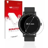 Upscreen Scratch Shield Protection, Film de protection pour smartwatch, Transparent