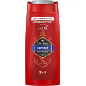 Old Spice Captain gel de douche pour homme 675 ml