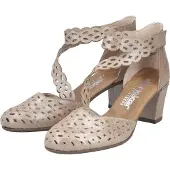 Rieker Escarpins beige