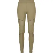 Urban Classics Leggings kaki