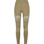 Urban Classics Leggings olive