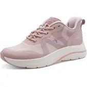 Tamaris Baskets basses 'Active' rose / rosé