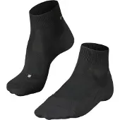 Falke RU4 Light Performance Short, chaussettes de running, femmes, noir