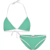Urban Classics Haut De Bikini Retro Triangle