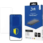 3MK Samsung Galaxy S25 Edge - HardGlass (1 pcs, Samsung Galaxy S25 Edge), Téléphone portable : film de protection, Transparent