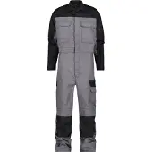 Dassy Combinaison Niort Multinorm avec poches genouillères GRAFITGRAU/NOIR Taille S Longueur : STANDARD