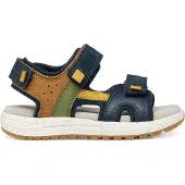 Geox Alben Youth Sandals Bleu EU 31 Garçon