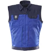 Mascot Image 00989 Winter Vest Gris 3XL