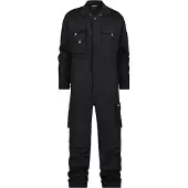 Dassy Nimes BW combinaison avec poches genouillères BLEU FONCE Taille S Longueur : STANDARD