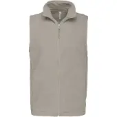 Kariban Gilet micropolaire Orange 3XL