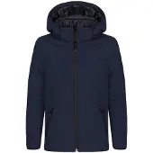 Clique Padded Hoody Softshell Junior