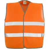 Mascot Safe Classic 50187 Traffic Safety Vest Jaune XS-S