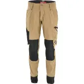 AWTOOLS Pantalon de travail T6/ Beige/ L (L)