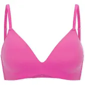 Schiesser Soutien-gorge ' Invisible Soft Padded ' rose